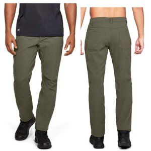 Under Armour Storm Men's Size 34x34 Tactical Hiking Hunting Pants Army Green
